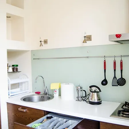 Appartamento Apartment, Old Town, River View With Parking