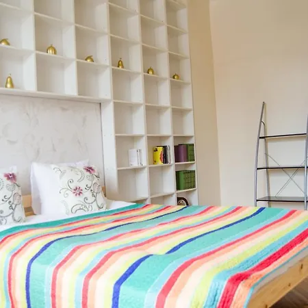 Apartment, Old Town, River View With Parking 아파트 리가