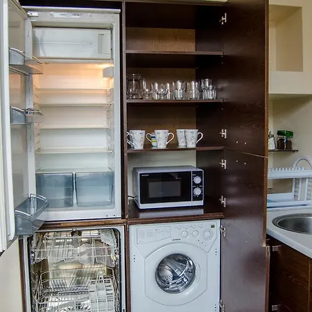 아파트 Apartment, Old Town, River View With Parking *